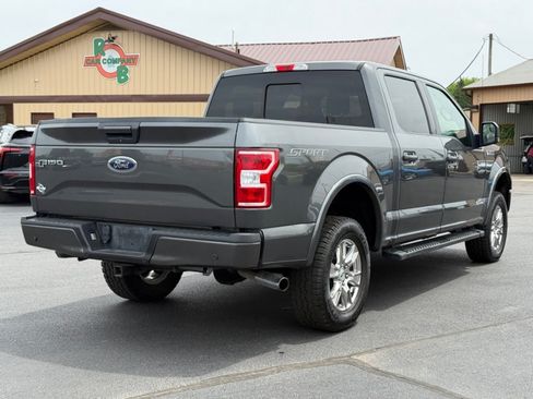 Used 2019 Ford F150 XLT w/ Equipment Group 302A Luxury AWD/4WD image 8
