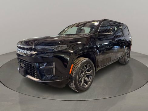 New 2026 Jeep Grand Wagoneer Limited image 3