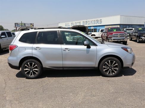 Used 2018 Subaru Forester 2.0XT Premium AWD/4WD image 8