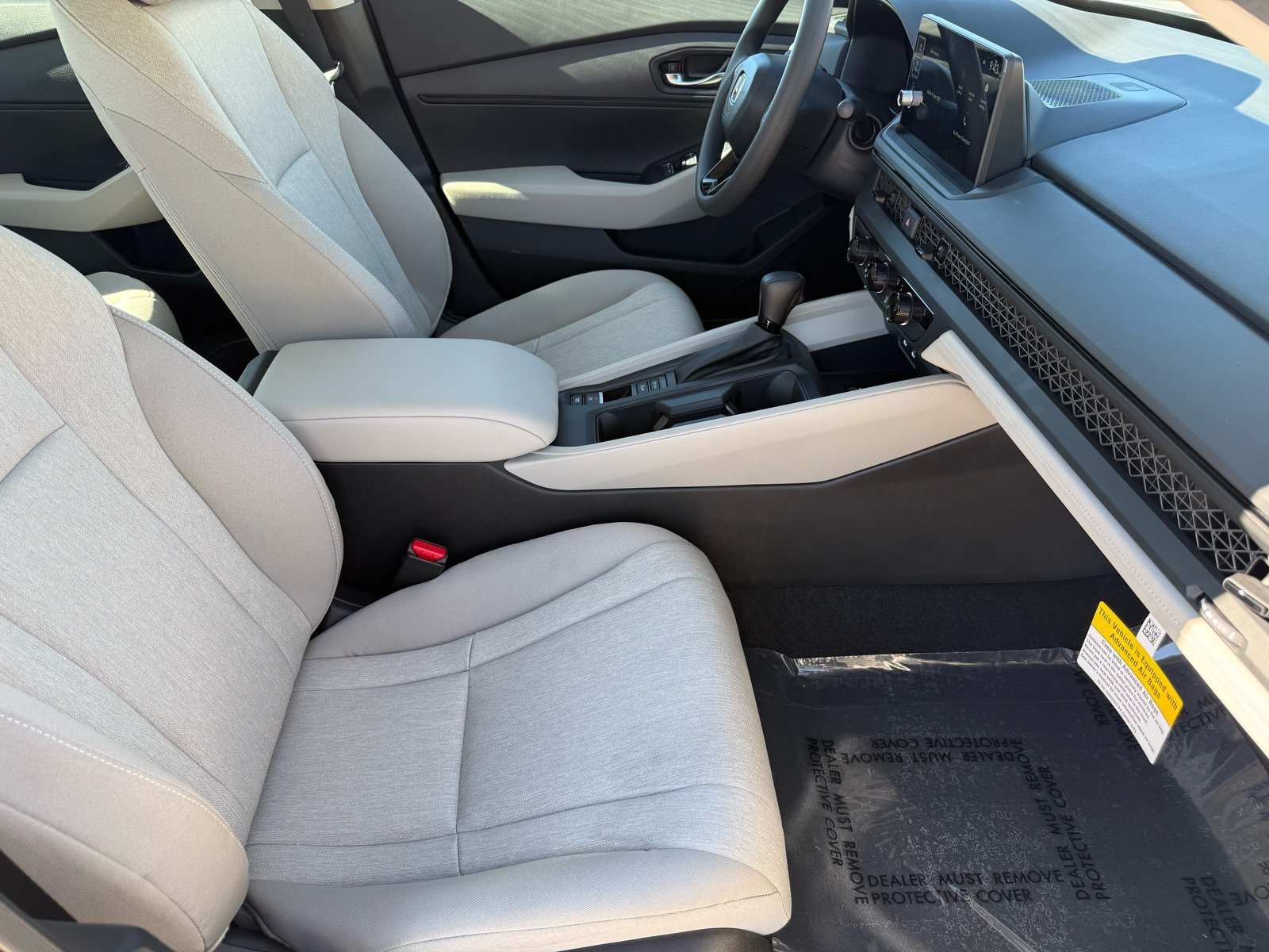 New 2026 Honda Accord LX image 29