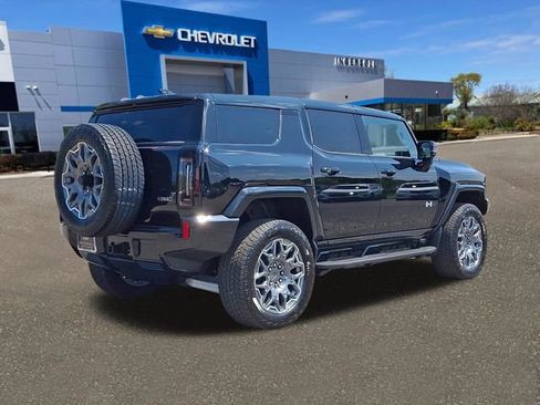 Used 2025 GMC Hummer EV 3X AWD/4WD image 25
