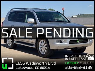 Used 2009 Lexus LX 570 4WD w/ Preferred Accessory Pkg video 1