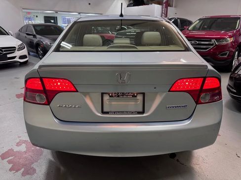 Used 2006 Honda Civic Hybrid Sedan image 4