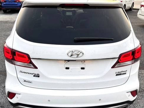 Used 2019 Hyundai Santa Fe XL AWD/4WD image 39