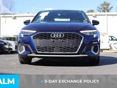 Used 2023 Audi A3 2.0T Premium image 3