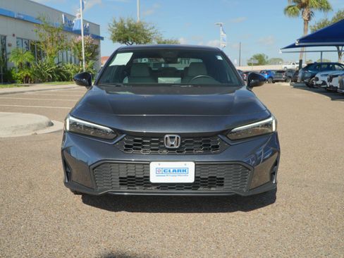 Used 2025 Honda Civic FWD Hybrid Sedan image 2