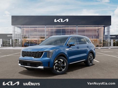 New 2026 Kia Sorento EX FWD image 28