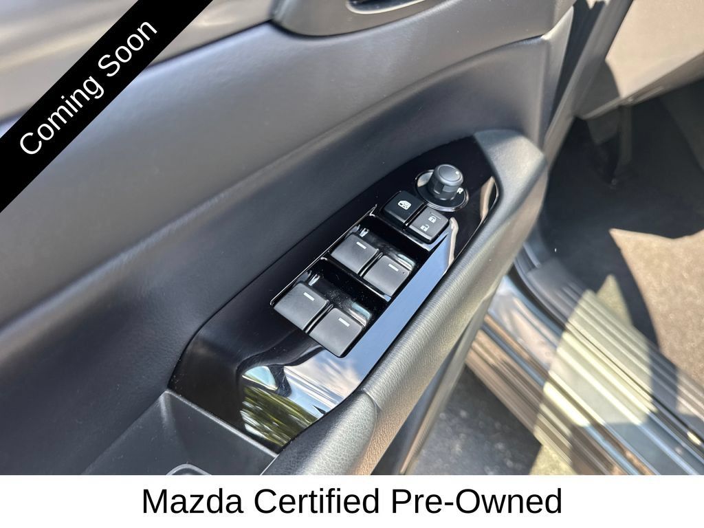 Certified 2024 MAZDA CX-5 AWD 2.5 S w/ Preferred Package image 11