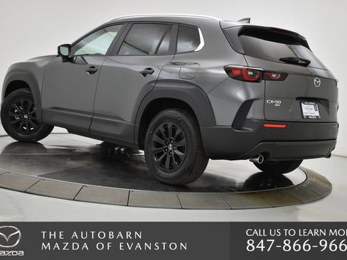 New 2026 MAZDA CX-50 2.5 Hybrid w/ Preferred Pkg image 6