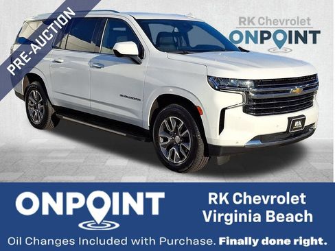 Used 2023 Chevrolet Suburban LT AWD/4WD image 1