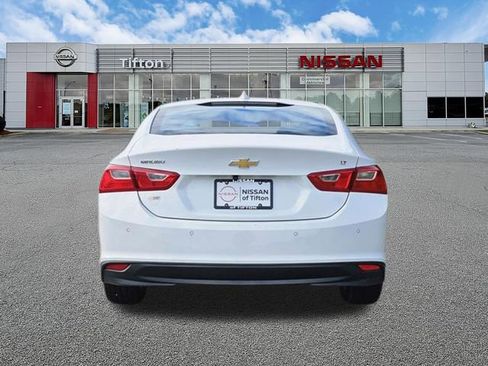 Used 2024 Chevrolet Malibu LT FWD image 5