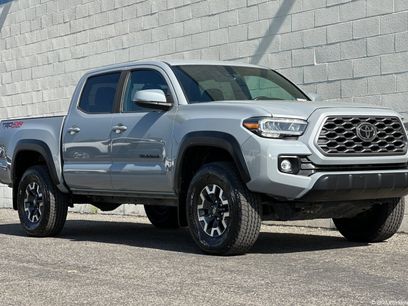 Used 2020 Toyota Tacoma TRD Off-Road w/ Technology Package