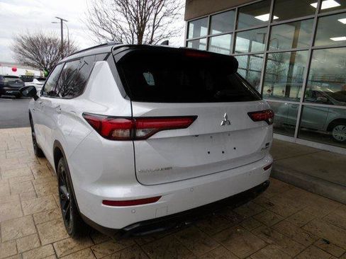 New 2025 Mitsubishi Outlander SEL Black Edition image 5