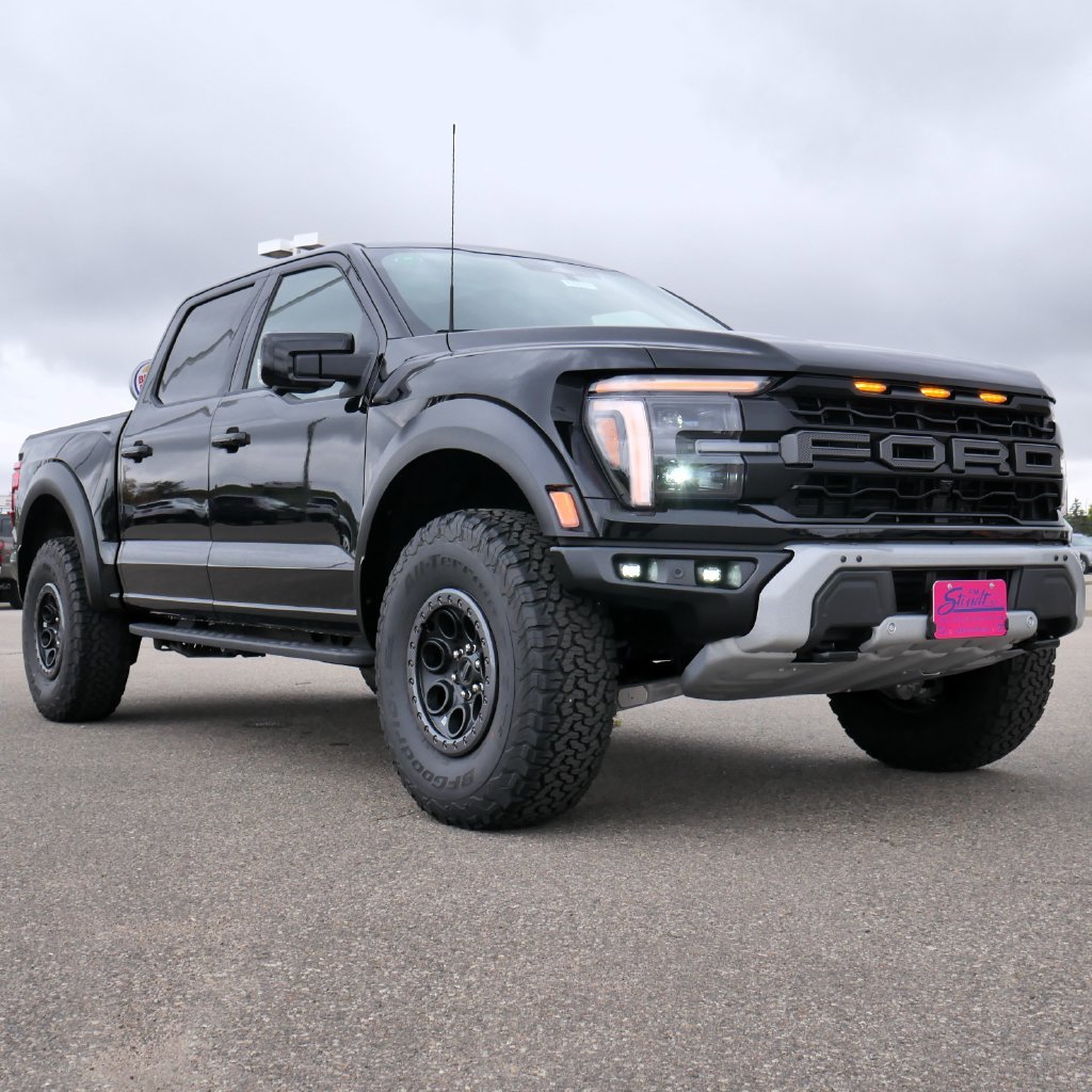 New 2026 Ford F150 Raptor AWD/4WD image 13