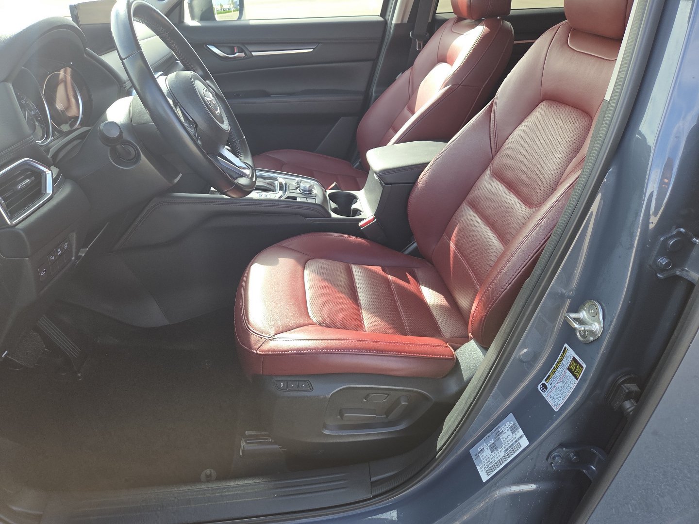 Used 2024 MAZDA CX-5 Carbon Edition AWD/4WD image 25