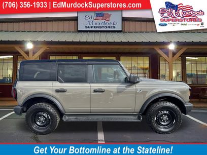 New 2026 Ford Bronco Outer Banks