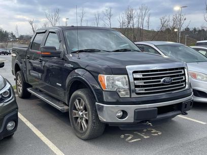 Used 2013 Ford F150 Lariat w/ Mid Equipment Group
