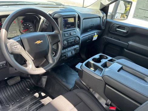 New 2026 Chevrolet Silverado 3500 W/T w/ WT Convenience Package RWD image 13