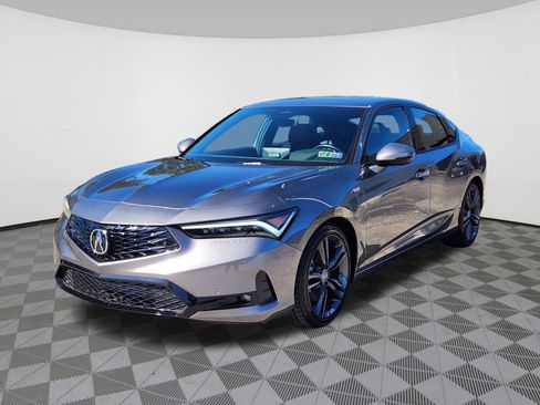 Certified 2025 Acura Integra A-Spec image 2