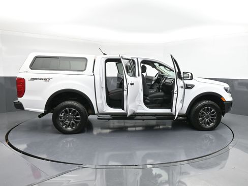 Used 2023 Ford Ranger XLT w/ Equipment Group 301A Mid image 37