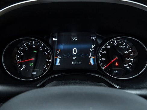 Used 2018 Jeep Compass Limited w/ Trailer Tow Group image 15