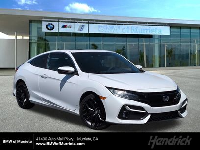 Used 2020 Honda Civic Si