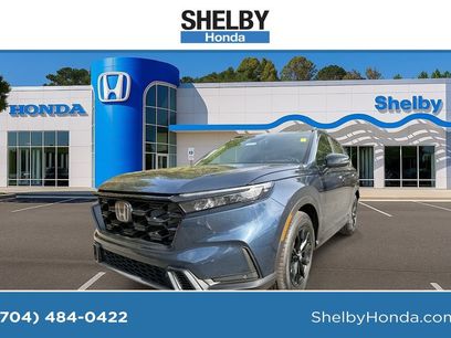 Used 2025 Honda CR-V Sport-L