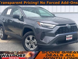 Used 2024 Toyota RAV4 LE video 1