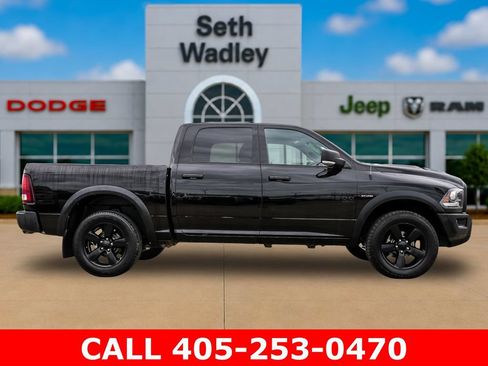 Used 2022 RAM 1500 Warlock AWD/4WD image 8