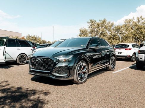 Used 2022 Audi RS Q8 AWD/4WD image 1