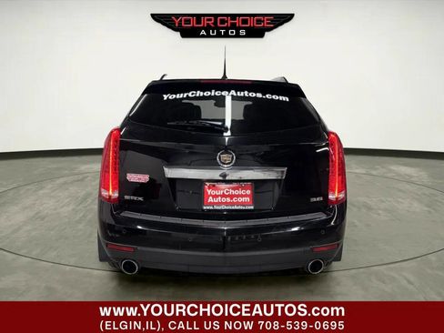 Used 2012 Cadillac SRX Luxury FWD image 4