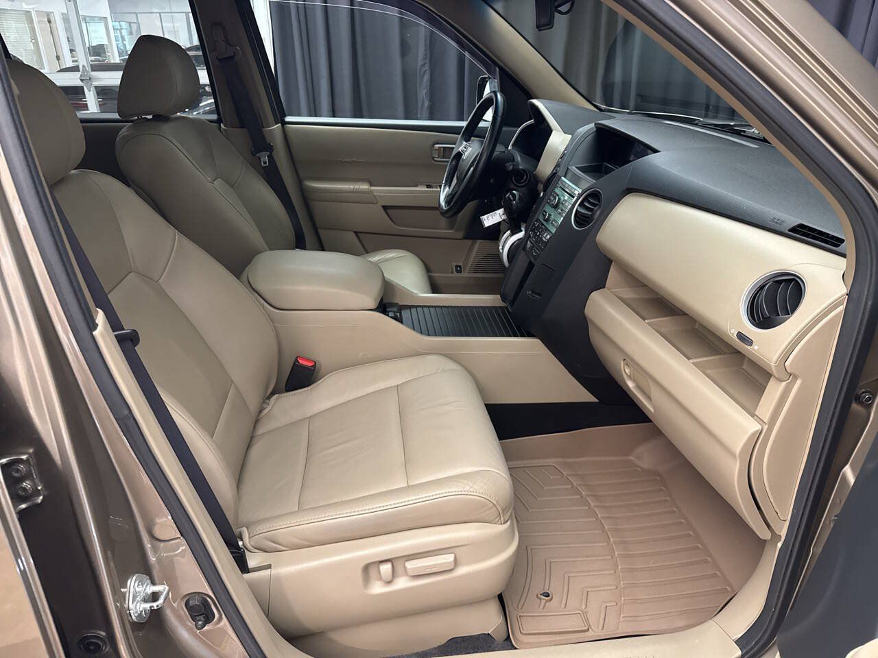 Used 2011 Honda Pilot EX-L image 34