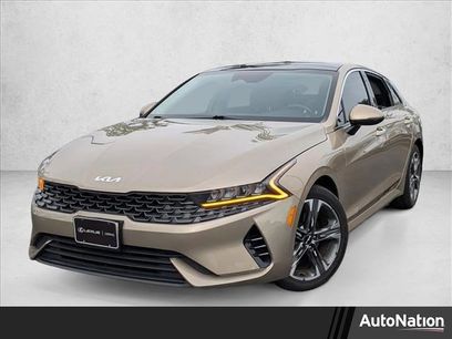 Used 2022 Kia K5 EX