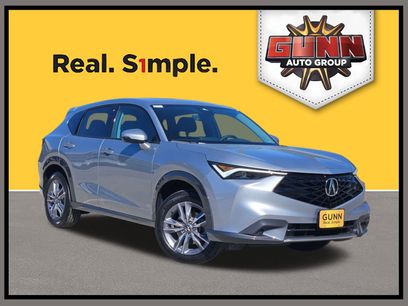 New 2025 Acura ADX FWD