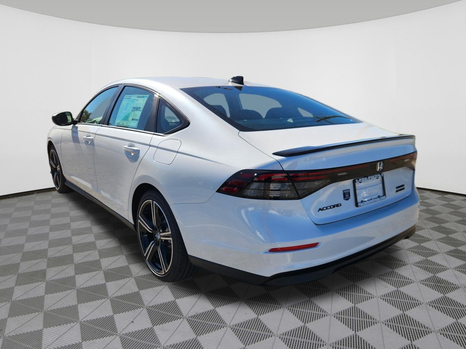 New 2026 Honda Accord Sport image 3