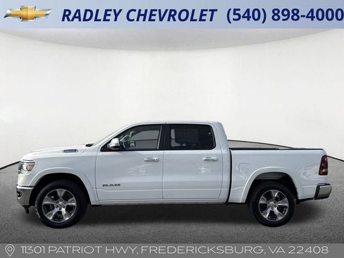 Used 2022 RAM 1500 Laramie image 17