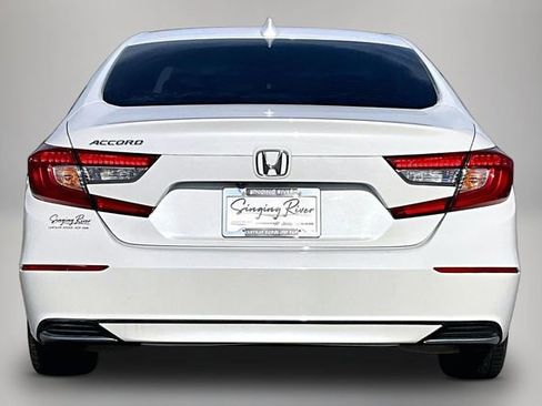 Used 2021 Honda Accord LX image 6