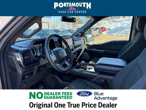 Certified 2023 Ford F150 XLT w/ Equipment Group 302A High image 4