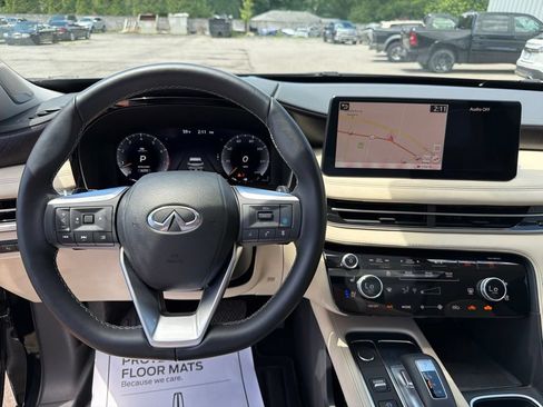 Used 2023 INFINITI QX60 Sensory w/ Vision Package AWD/4WD image 25