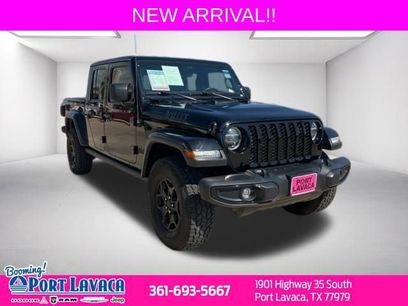 Used 2022 Jeep Gladiator Willys