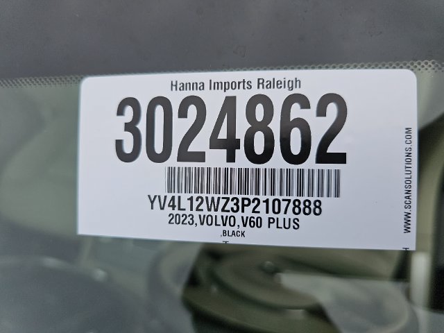 Used 2023 Volvo V60 B5 Cross Country Plus w/ Climate Package AWD/4WD image 32