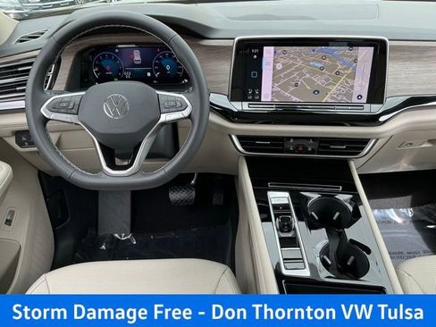 New 2026 Volkswagen Atlas SEL AWD/4WD image 13
