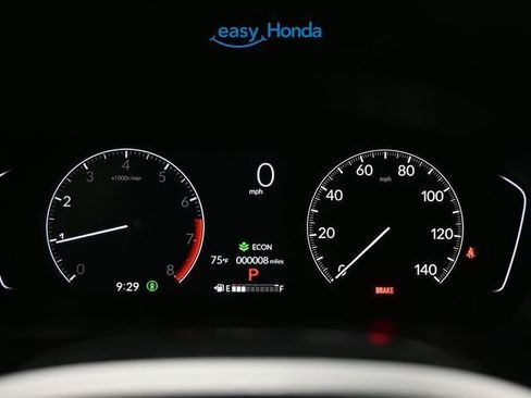 Used 2025 Honda Pilot EX-L image 9