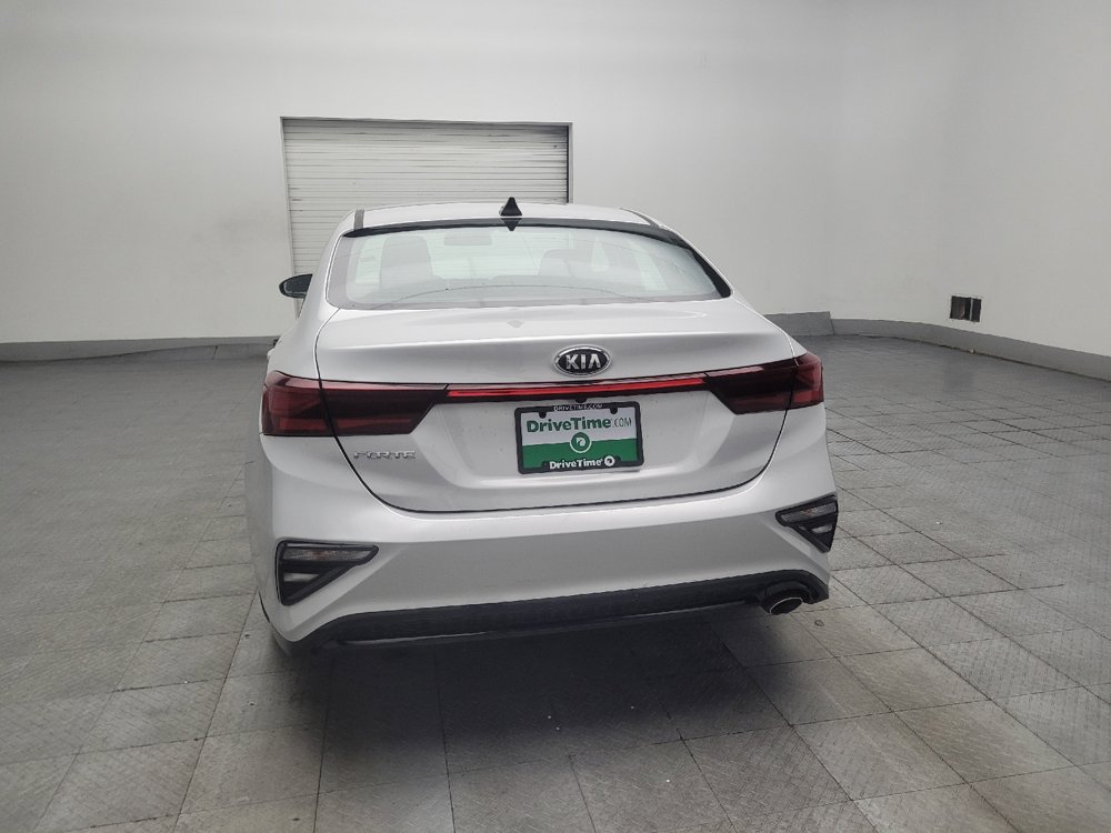 Used 2021 Kia Forte LXS FWD image 6