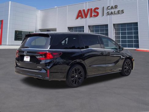 Used 2025 Honda Odyssey Sport-L image 6