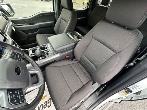New 2025 Ford F150 XLT w/ Equipment Group 302A MID image 18
