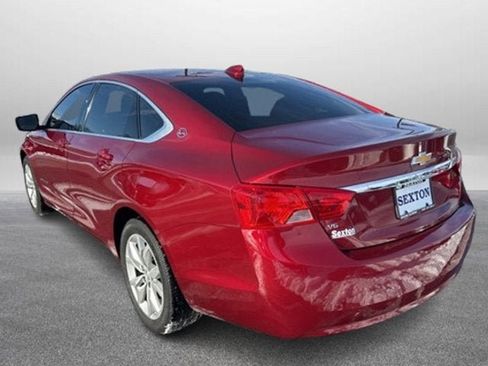 Used 2018 Chevrolet Impala LT image 7