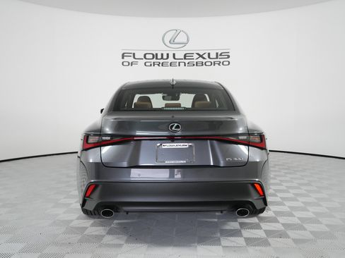 New 2025 Lexus IS 300 w/ Premium Package image 6
