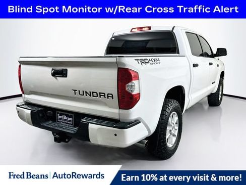 Used 2019 Toyota Tundra SR5 w/ TRD Sport Package AWD/4WD image 9