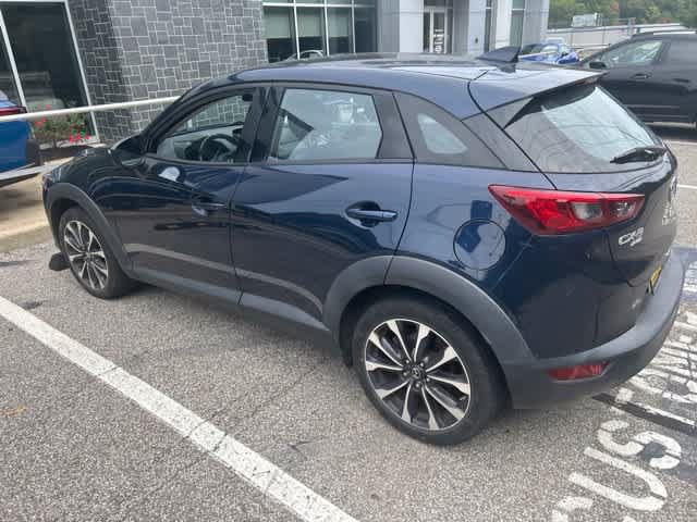 Used 2019 MAZDA CX-3 Touring w/ Preferred Equipment Package AWD/4WD image 13